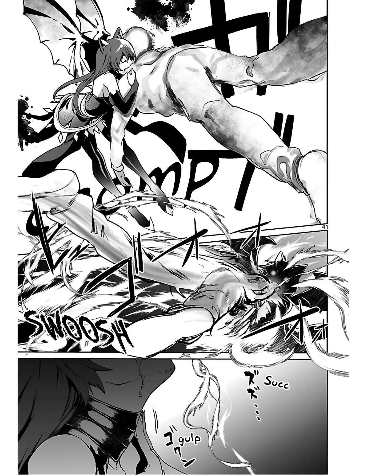Succubus & Hitman (2020) - Capítulo 1.1 - Página 40 - LectorTMOo