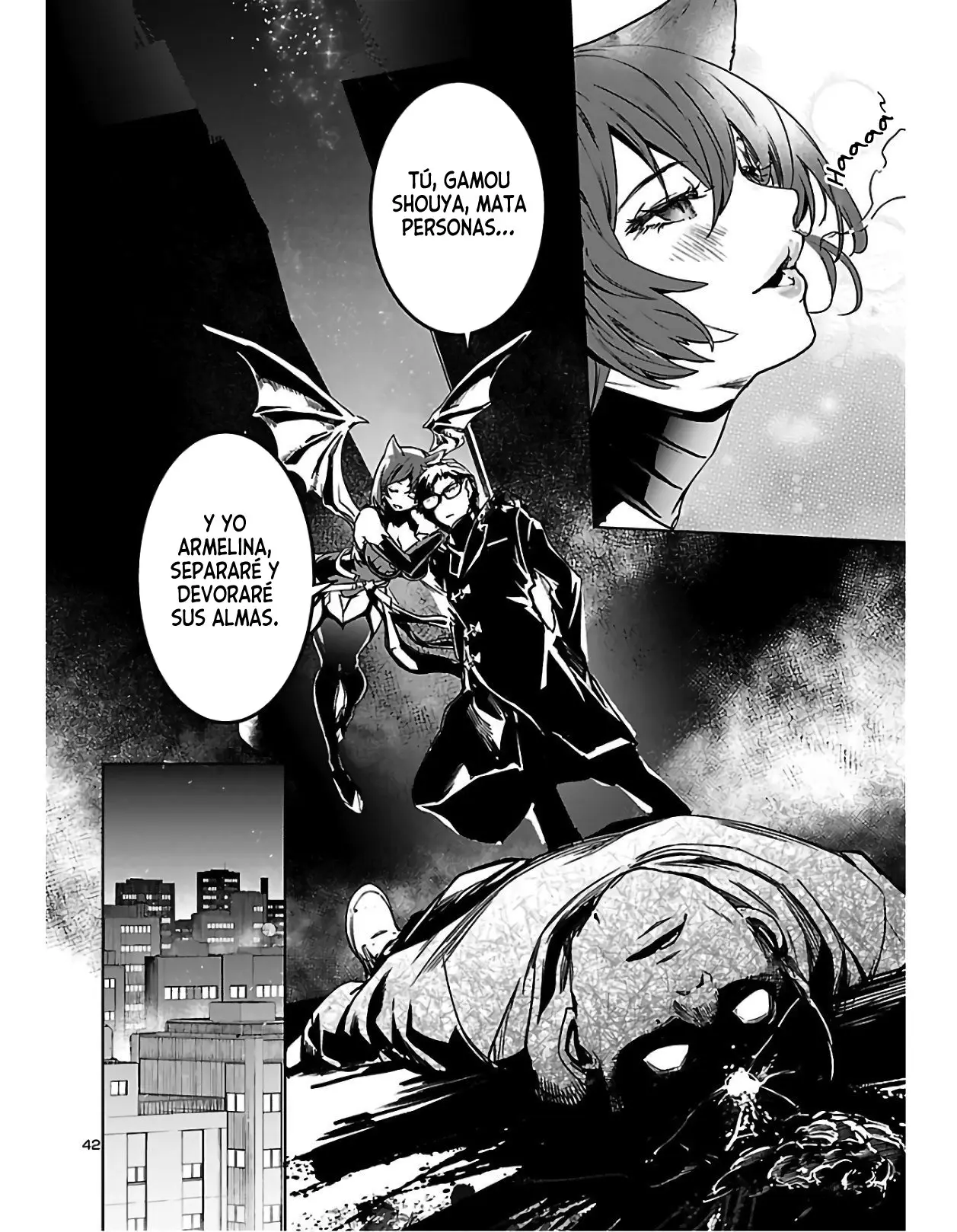 Succubus & Hitman (2020) - Capítulo 1.1 - Página 41 - LectorTMOo