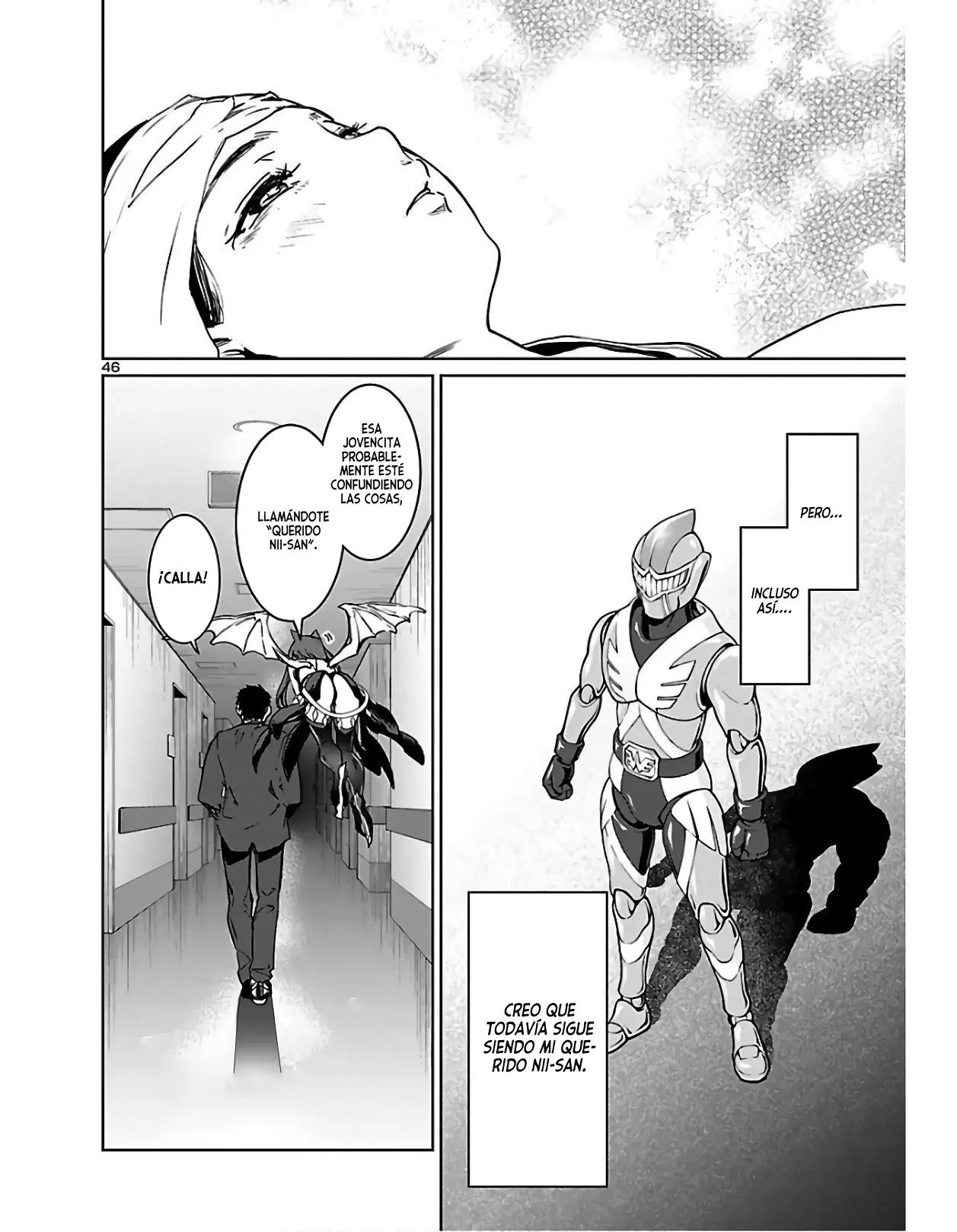 Succubus & Hitman (2020) - Capítulo 1.1 - Página 45 - LectorTMOo