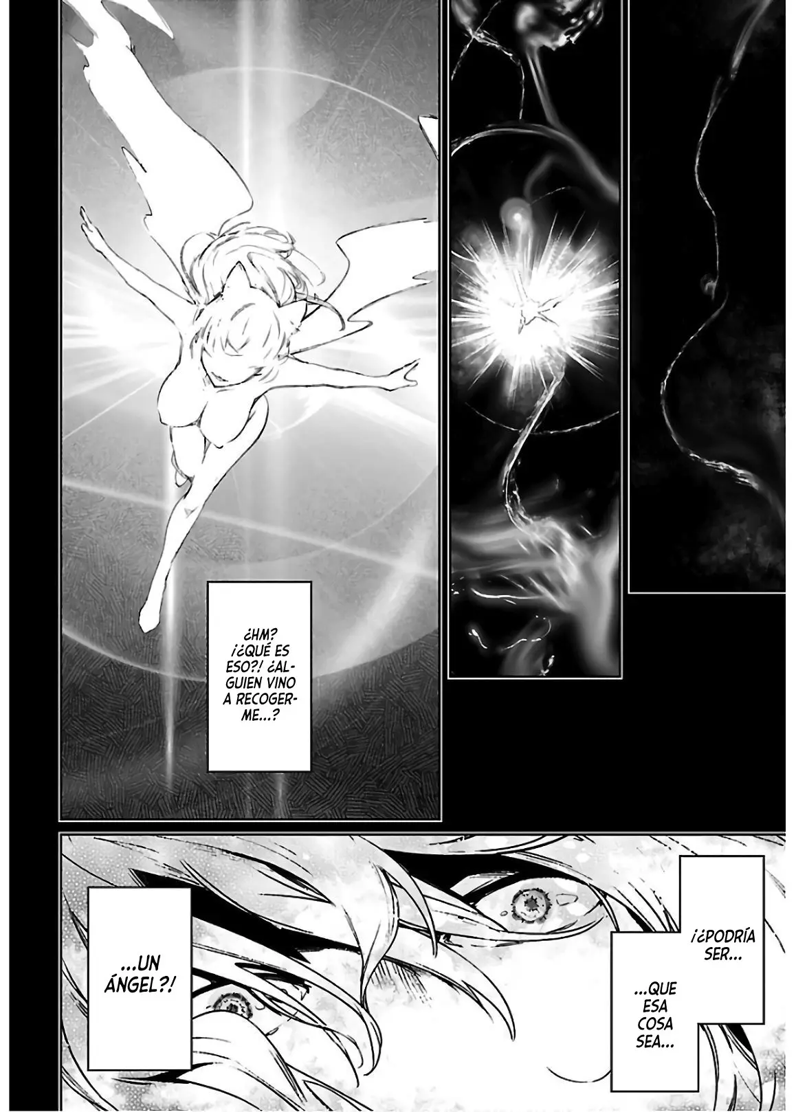 Succubus & Hitman (2020) - Capítulo 3 - Página 10 - LectorTMOo