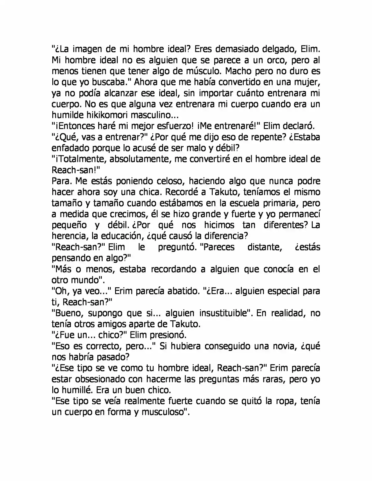 Succubus ni tensei shita node milk wo shiborimasu Light-novel (2016) - Capítulo 16 - Página 7 - LectorTMOo