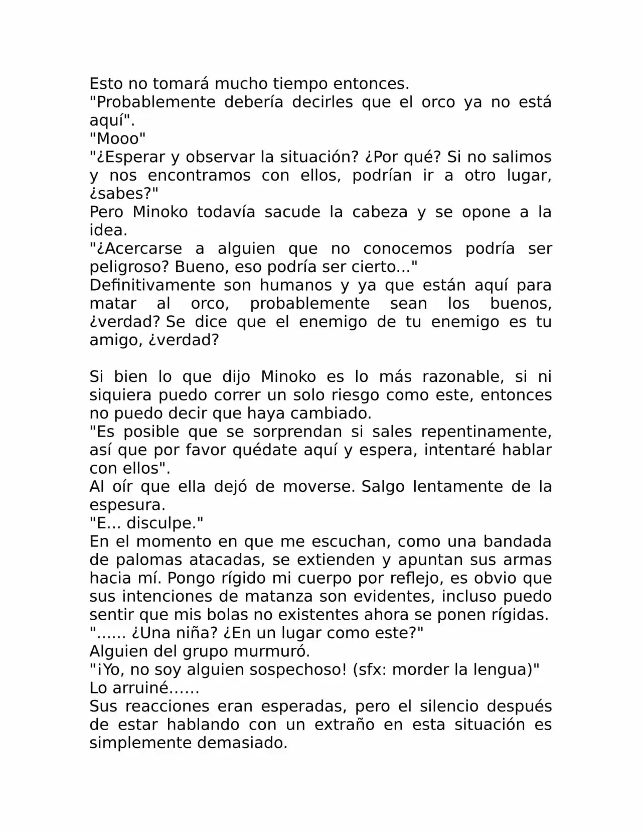 Succubus ni tensei shita node milk wo shiborimasu Light-novel (2016) - Capítulo 9 - Página 5 - LectorTMOo