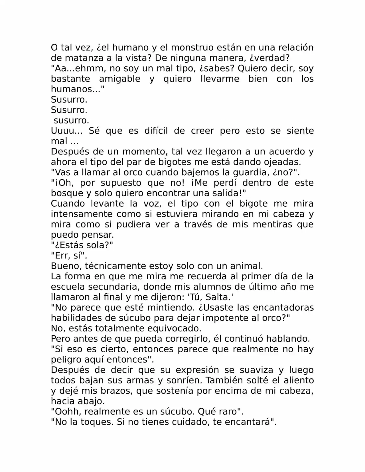 Succubus ni tensei shita node milk wo shiborimasu Light-novel (2016) - Capítulo 9 - Página 7 - LectorTMOo