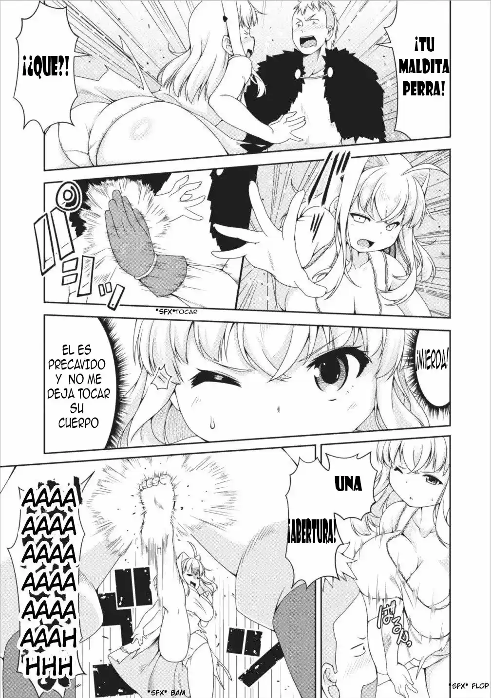 Succubus ni tensei shita node milk wo shiborimasu (2017) - Capítulo 10.2 - Página 4 - LectorTMOo