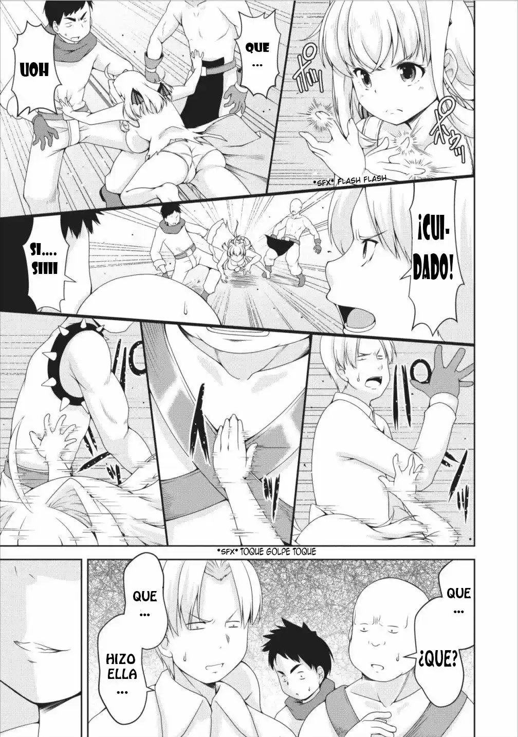 Succubus ni tensei shita node milk wo shiborimasu (2017) - Capítulo 10.2 - Página 6 - LectorTMOo
