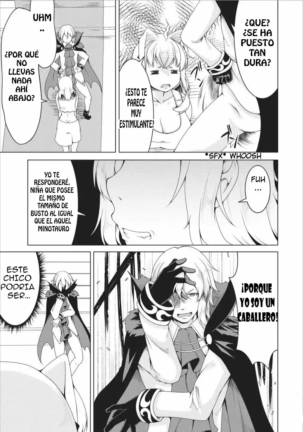 Succubus ni tensei shita node milk wo shiborimasu (2017) - Capítulo 10.2 - Página 11 - LectorTMOo