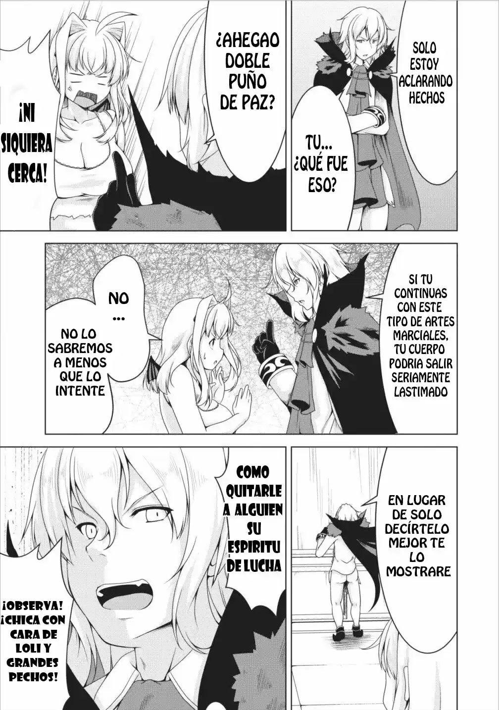 Succubus ni tensei shita node milk wo shiborimasu (2017) - Capítulo 10.2 - Página 13 - LectorTMOo