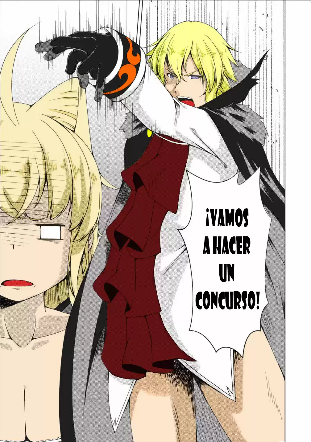 Succubus ni tensei shita node milk wo shiborimasu (2017) - Capítulo 10.2 - Página 18 - LectorTMOo