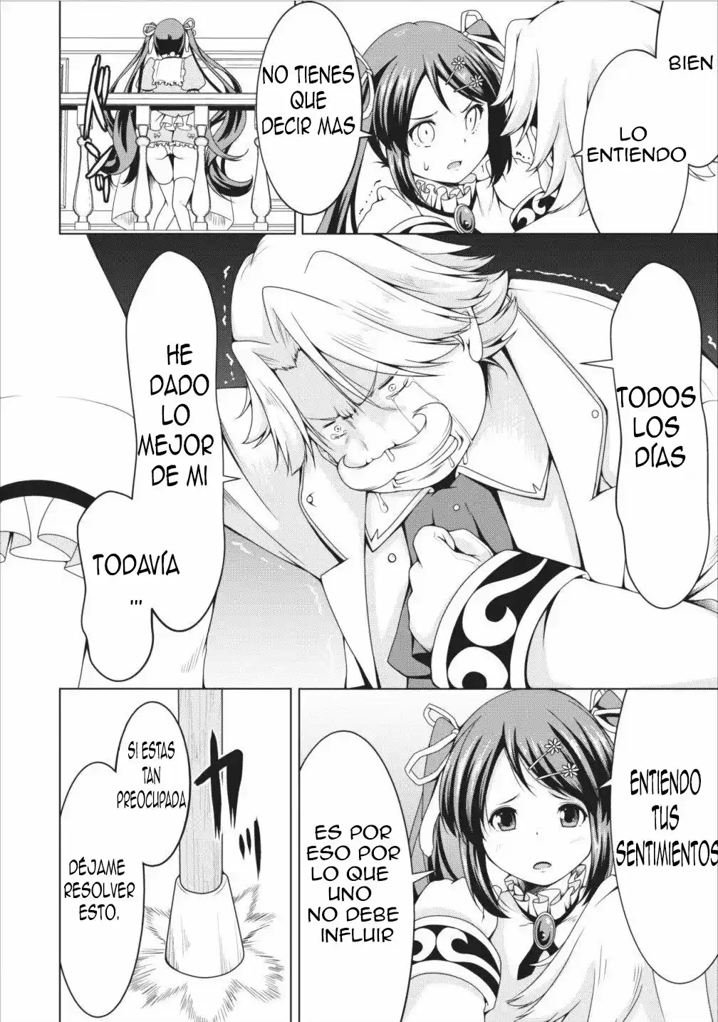 Succubus ni tensei shita node milk wo shiborimasu (2017) - Capítulo 11.2 - Página 7 - LectorTMOo