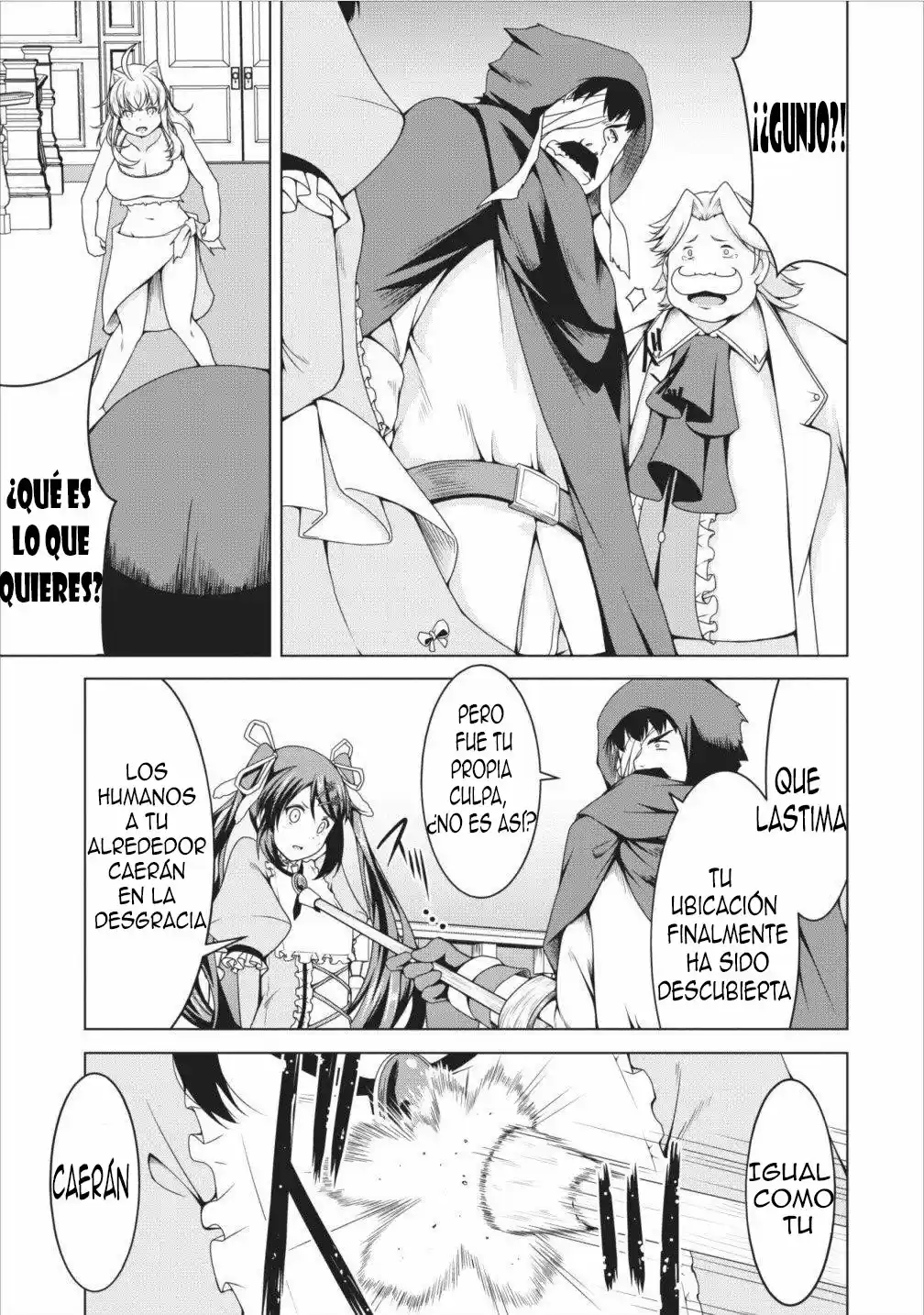 Succubus ni tensei shita node milk wo shiborimasu (2017) - Capítulo 11.2 - Página 8 - LectorTMOo