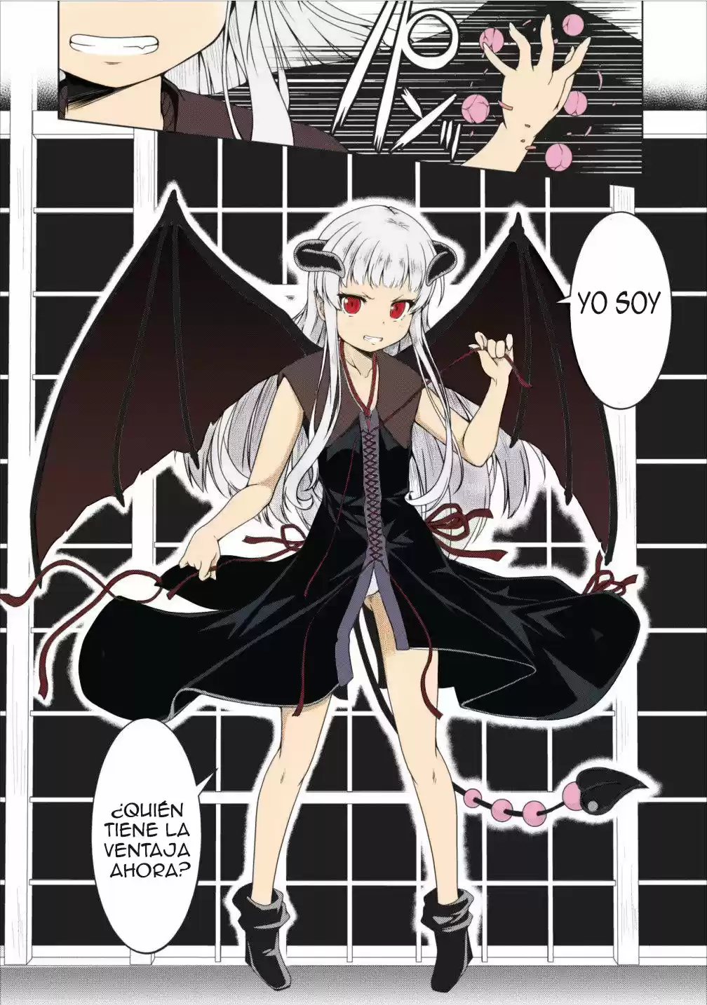 Succubus ni tensei shita node milk wo shiborimasu (2017) - Capítulo 11.2 - Página 16 - LectorTMOo