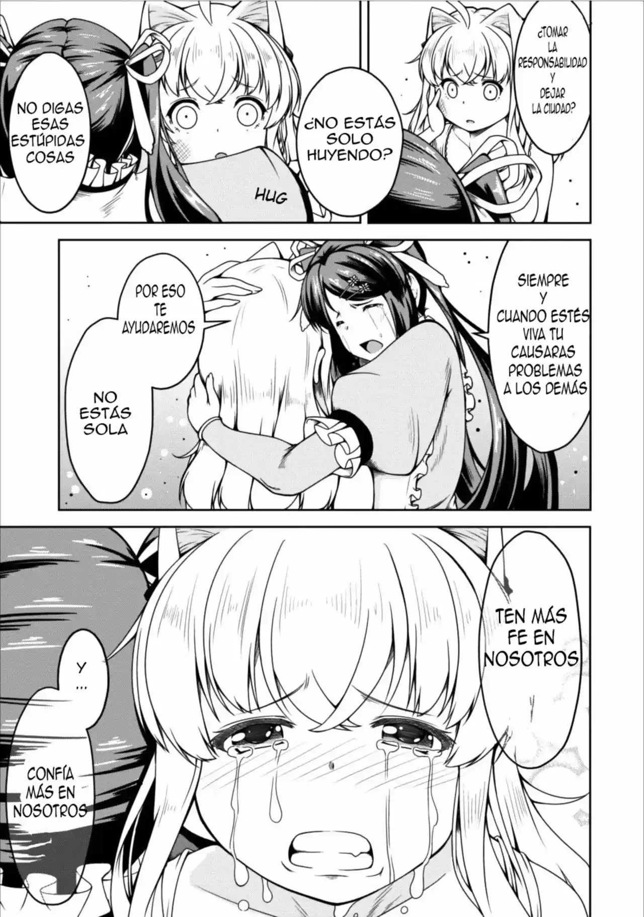 Succubus ni tensei shita node milk wo shiborimasu (2017) - Capítulo 12.2 - Página 10 - LectorTMOo