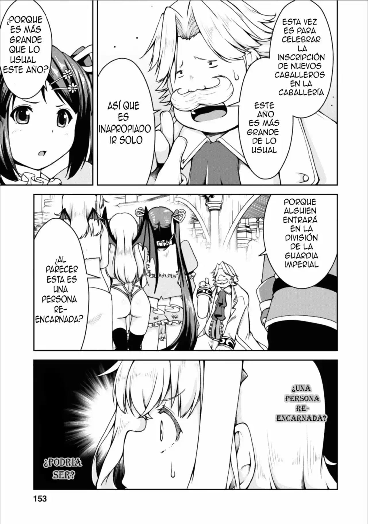 Succubus ni tensei shita node milk wo shiborimasu (2017) - Capítulo 12.2 - Página 16 - LectorTMOo