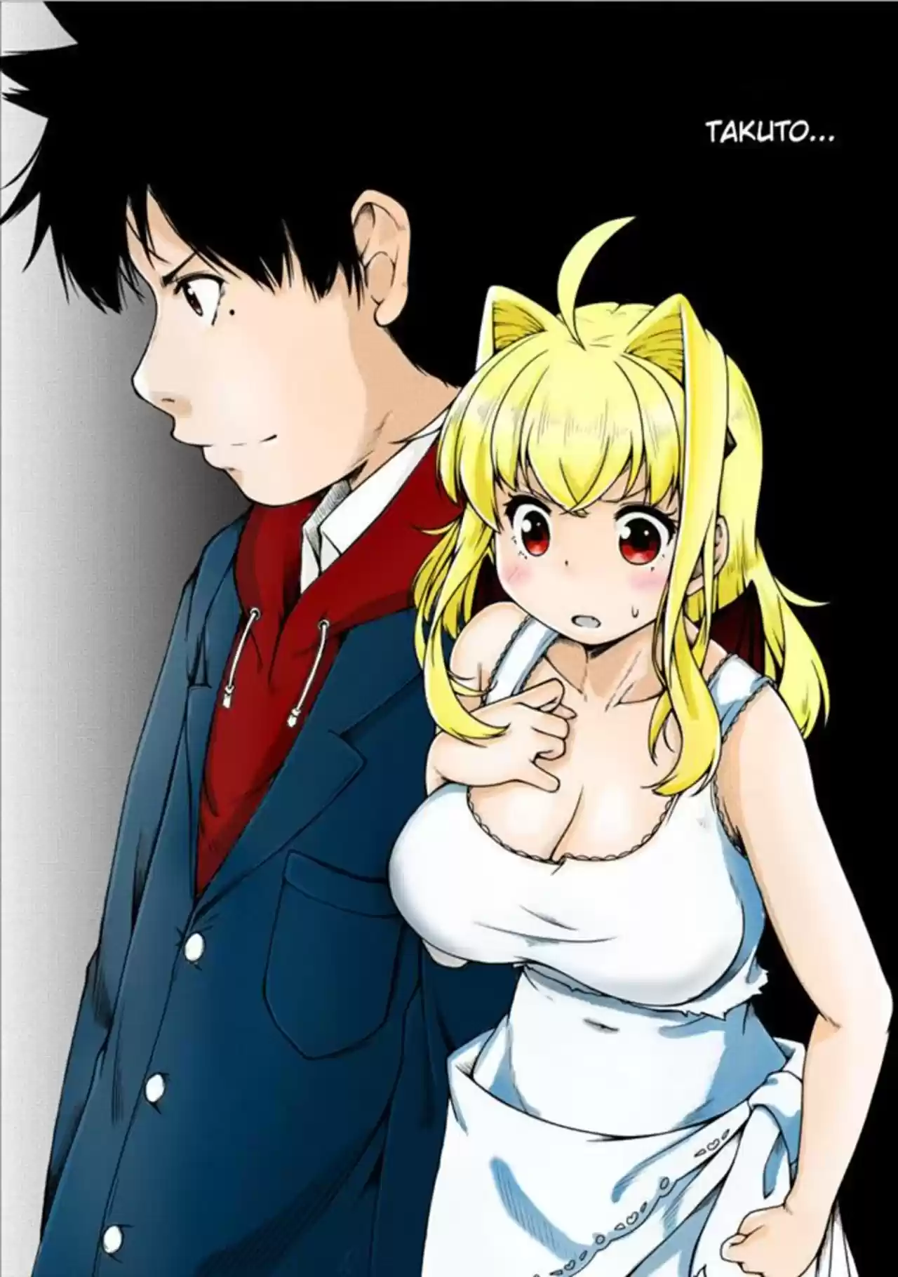 Succubus ni tensei shita node milk wo shiborimasu (2017) - Capítulo 12.2 - Página 18 - LectorTMOo