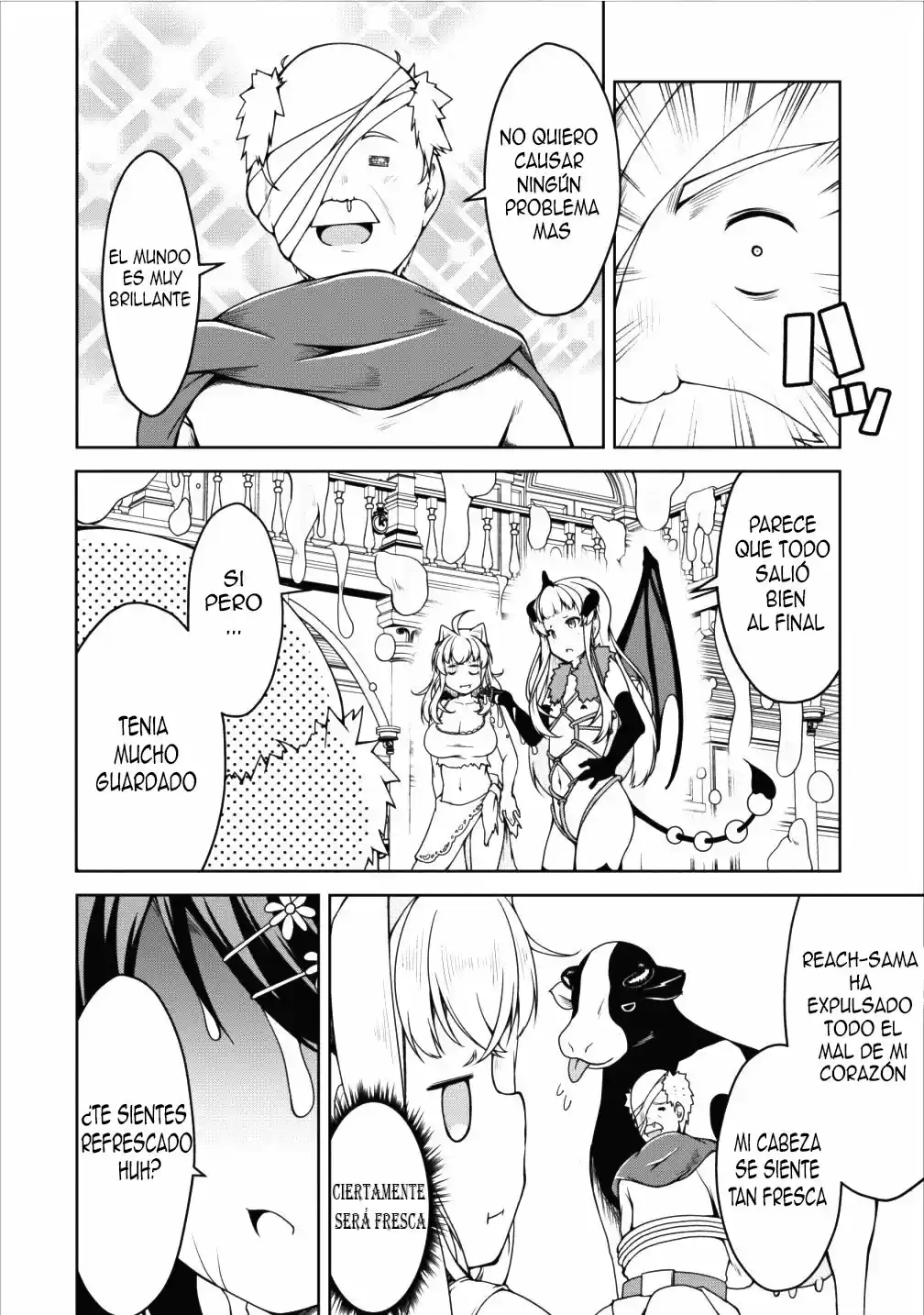 Succubus ni tensei shita node milk wo shiborimasu (2017) - Capítulo 13 - Página 11 - LectorTMOo