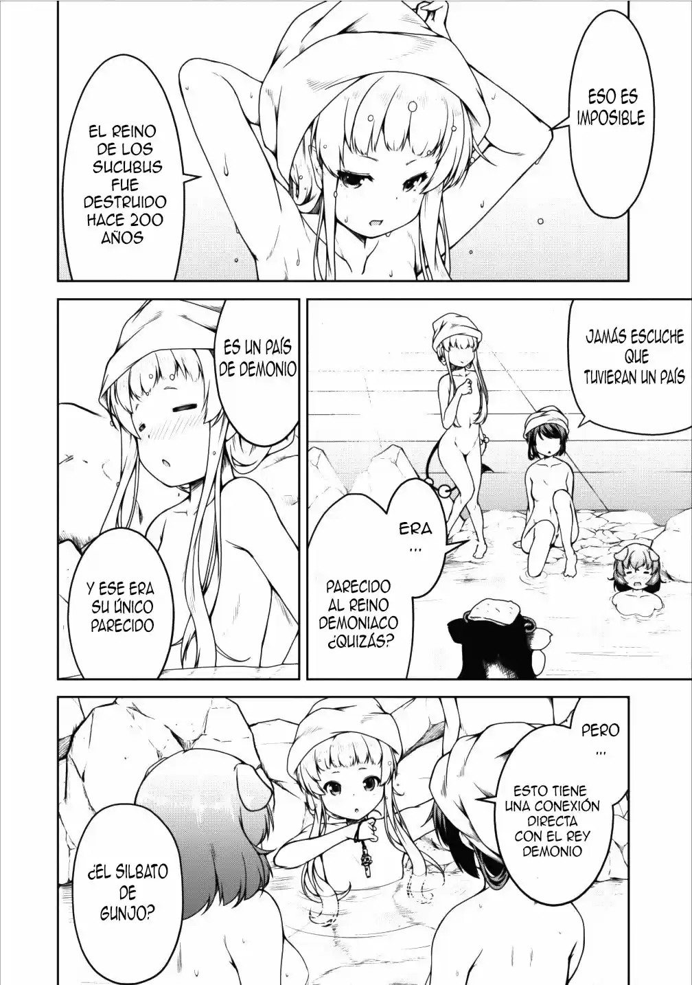 Succubus ni tensei shita node milk wo shiborimasu (2017) - Capítulo 13 - Página 16 - LectorTMOo