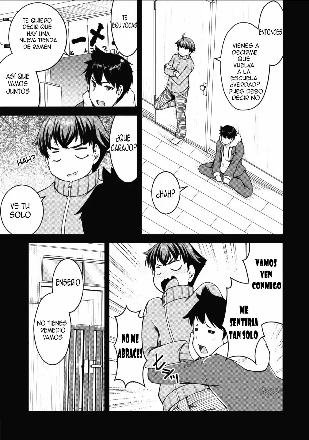 Succubus ni tensei shita node milk wo shiborimasu (2017) - Capítulo 13 - Página 21 - LectorTMOo