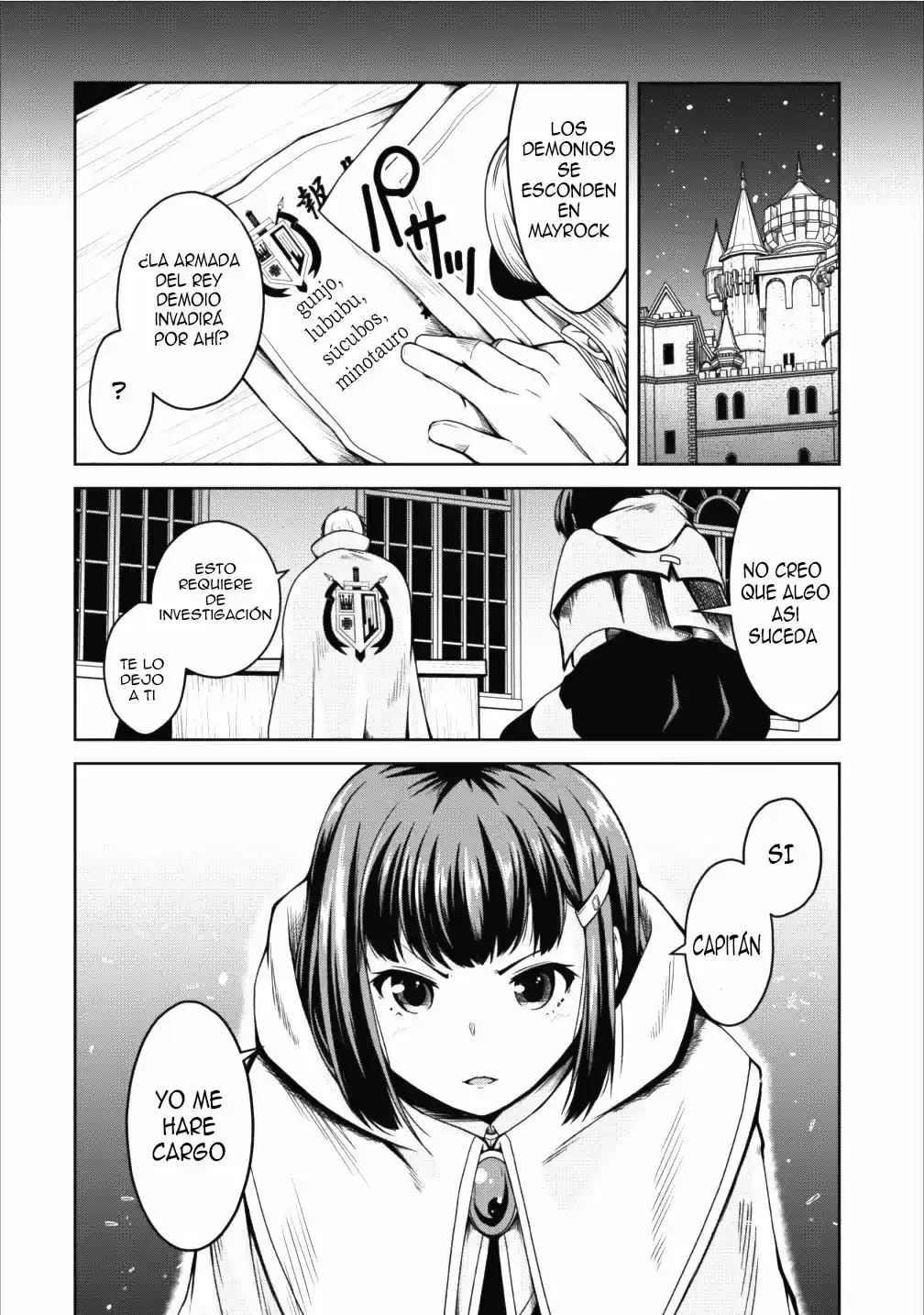 Succubus ni tensei shita node milk wo shiborimasu (2017) - Capítulo 13 - Página 30 - LectorTMOo