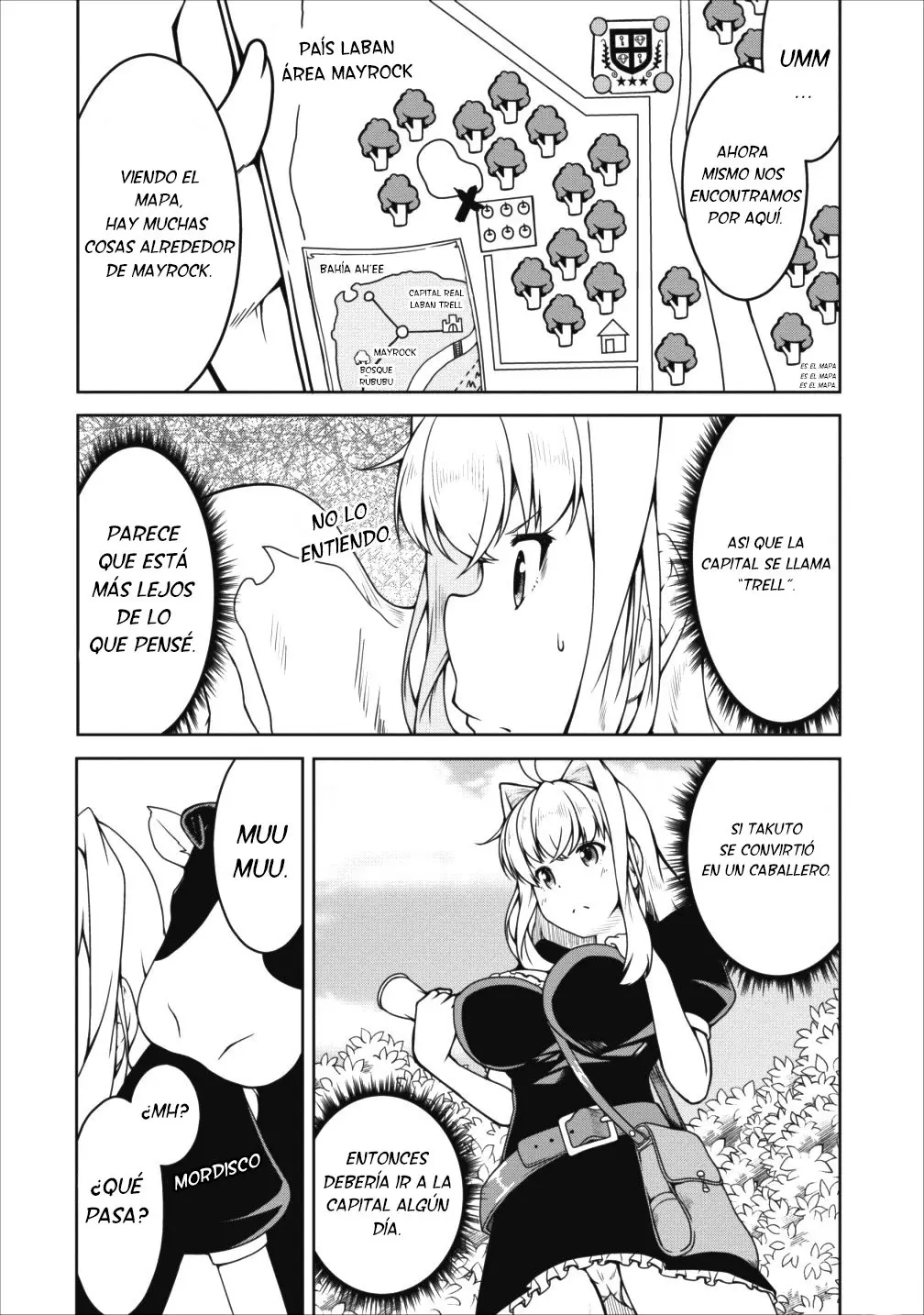 Succubus ni tensei shita node milk wo shiborimasu (2017) - Capítulo 14 - Página 9 - LectorTMOo