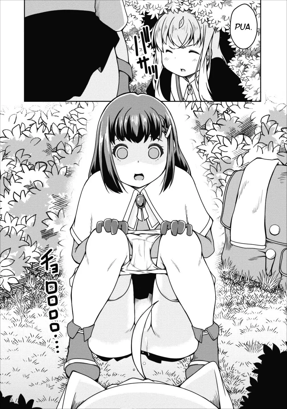 Succubus ni tensei shita node milk wo shiborimasu (2017) - Capítulo 14 - Página 11 - LectorTMOo
