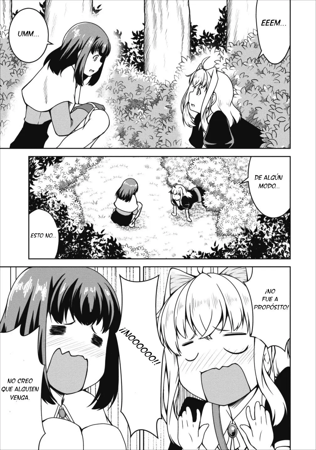 Succubus ni tensei shita node milk wo shiborimasu (2017) - Capítulo 14 - Página 12 - LectorTMOo