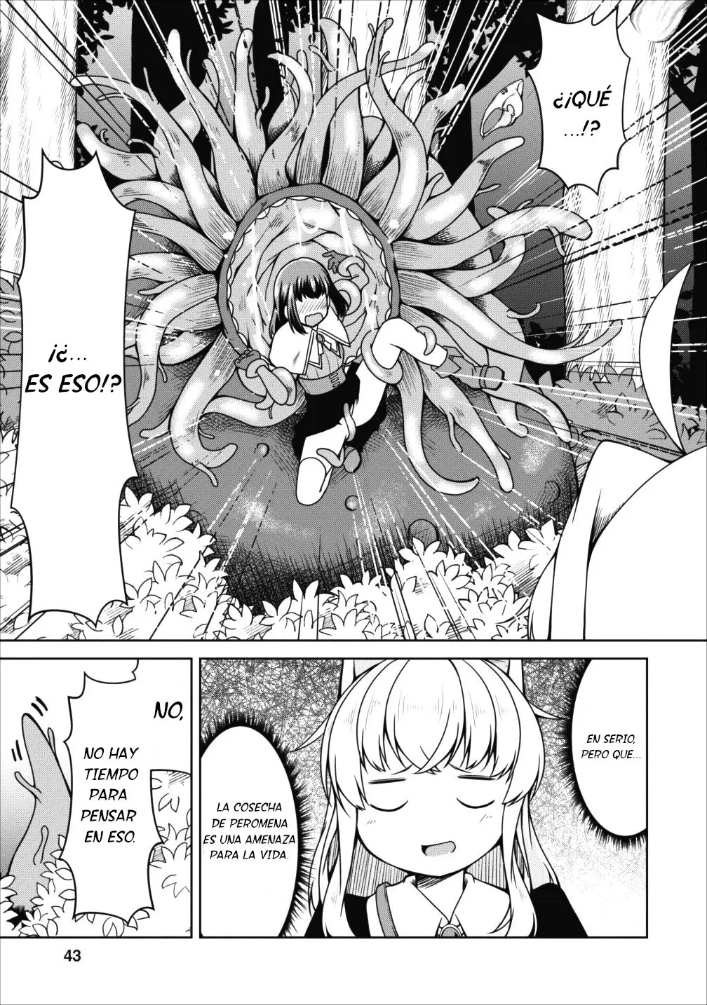 Succubus ni tensei shita node milk wo shiborimasu (2017) - Capítulo 14 - Página 14 - LectorTMOo