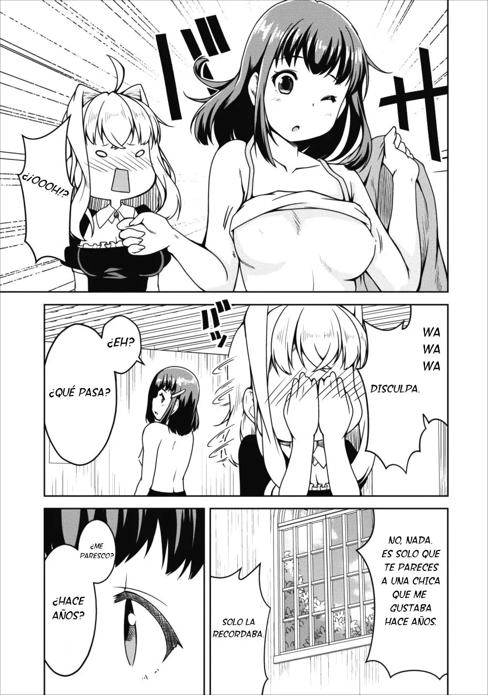 Succubus ni tensei shita node milk wo shiborimasu (2017) - Capítulo 14 - Página 20 - LectorTMOo