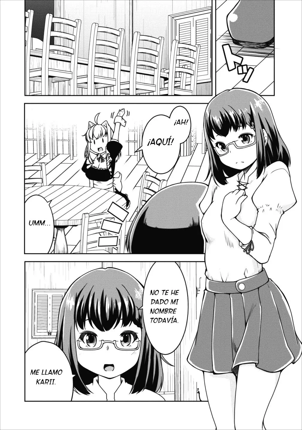 Succubus ni tensei shita node milk wo shiborimasu (2017) - Capítulo 14 - Página 23 - LectorTMOo