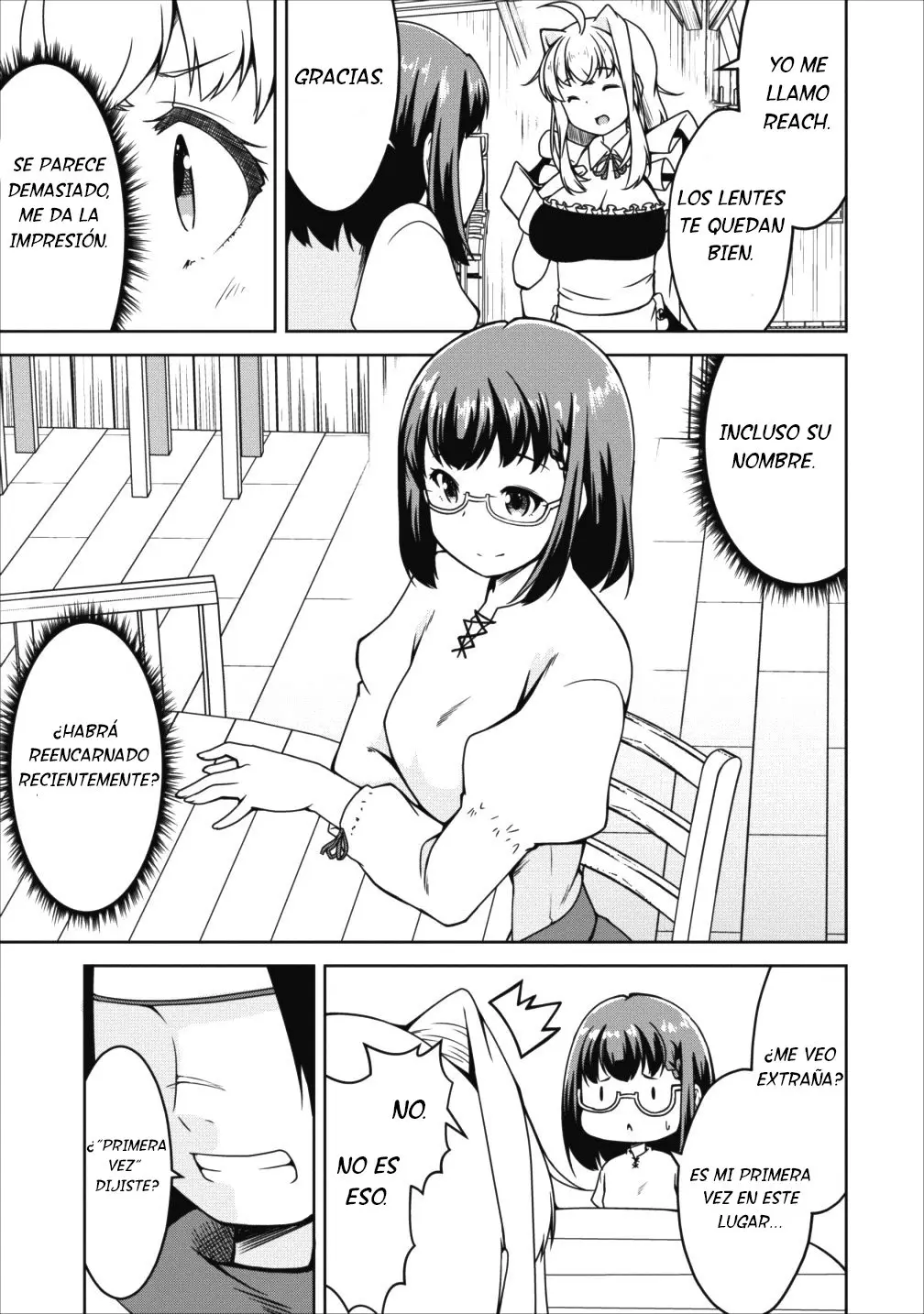 Succubus ni tensei shita node milk wo shiborimasu (2017) - Capítulo 14 - Página 24 - LectorTMOo
