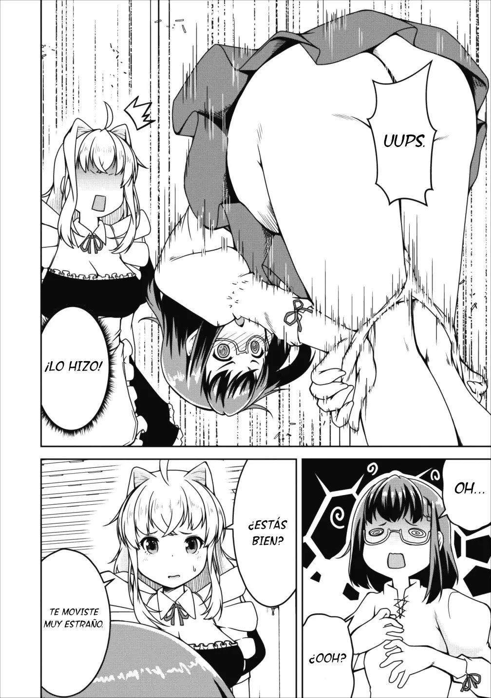 Succubus ni tensei shita node milk wo shiborimasu (2017) - Capítulo 14 - Página 29 - LectorTMOo