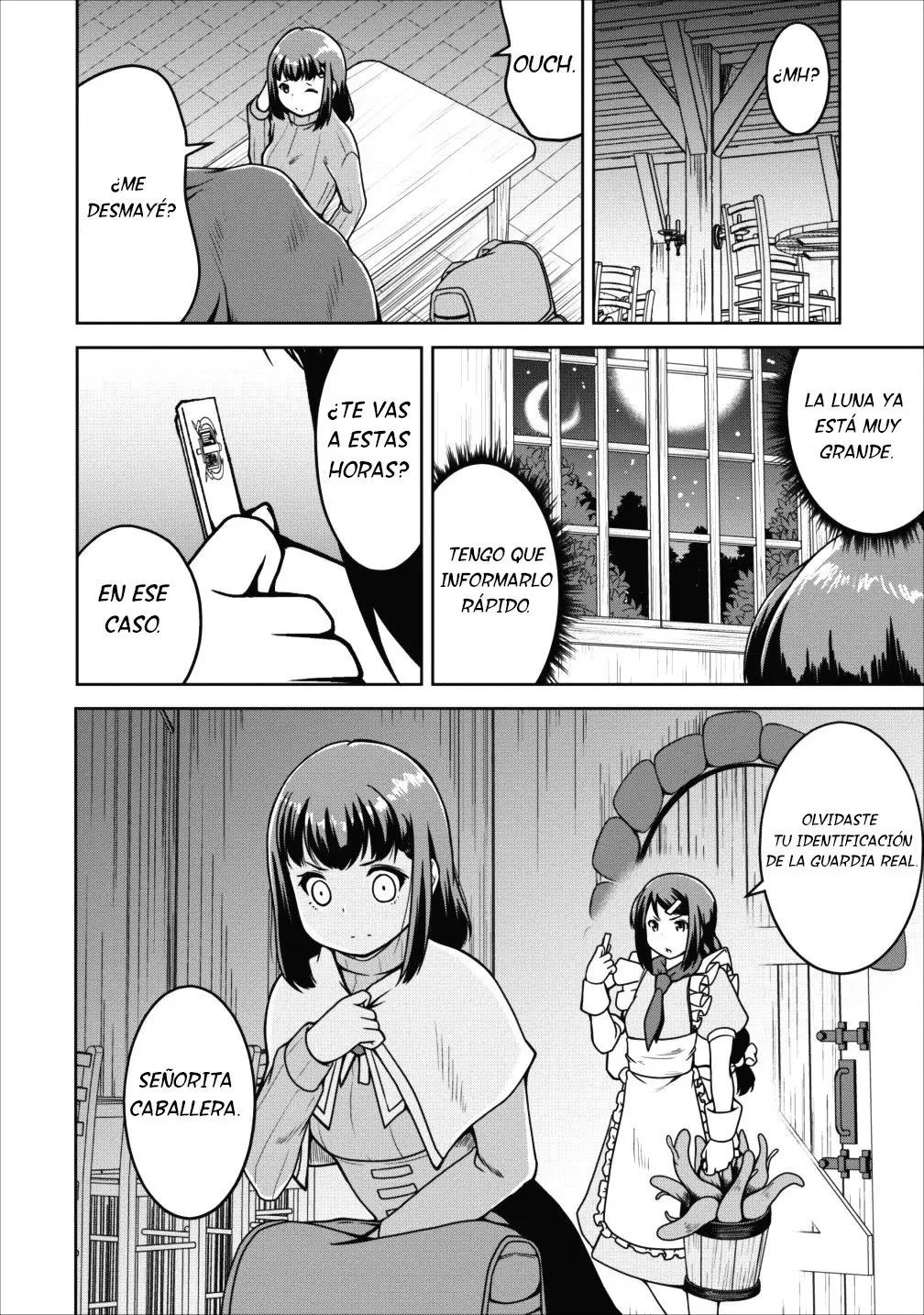 Succubus ni tensei shita node milk wo shiborimasu (2017) - Capítulo 14 - Página 31 - LectorTMOo