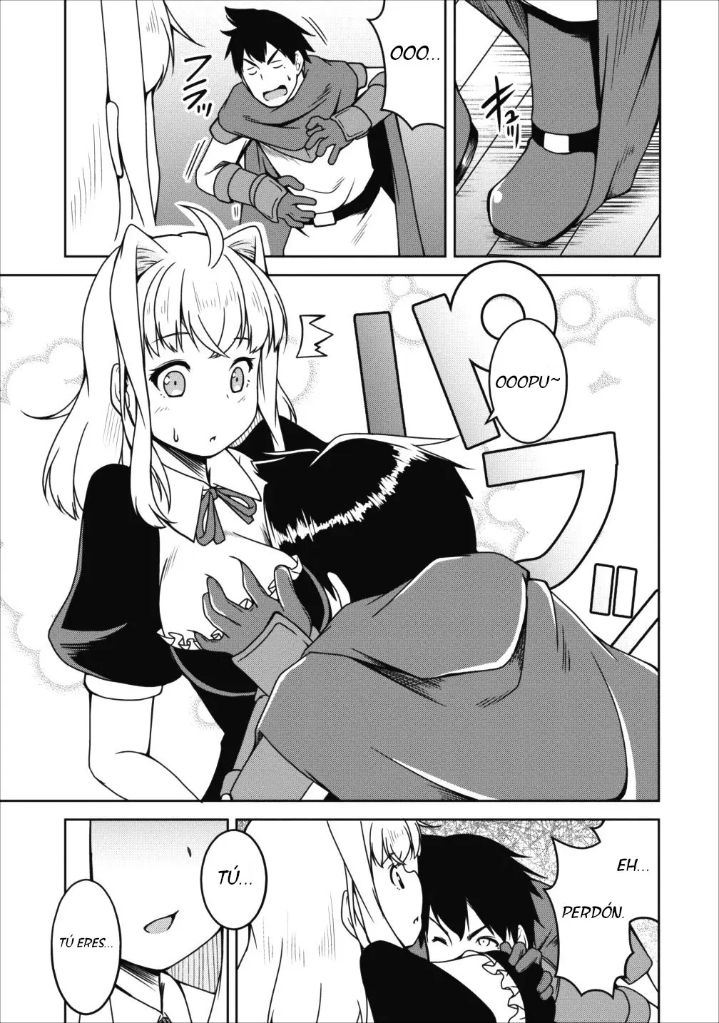 Succubus ni tensei shita node milk wo shiborimasu (2017) - Capítulo 15 - Página 12 - LectorTMOo