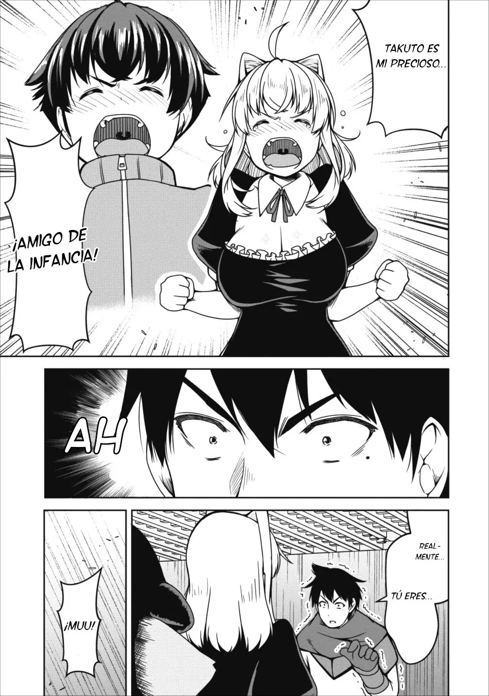 Succubus ni tensei shita node milk wo shiborimasu (2017) - Capítulo 15 - Página 18 - LectorTMOo
