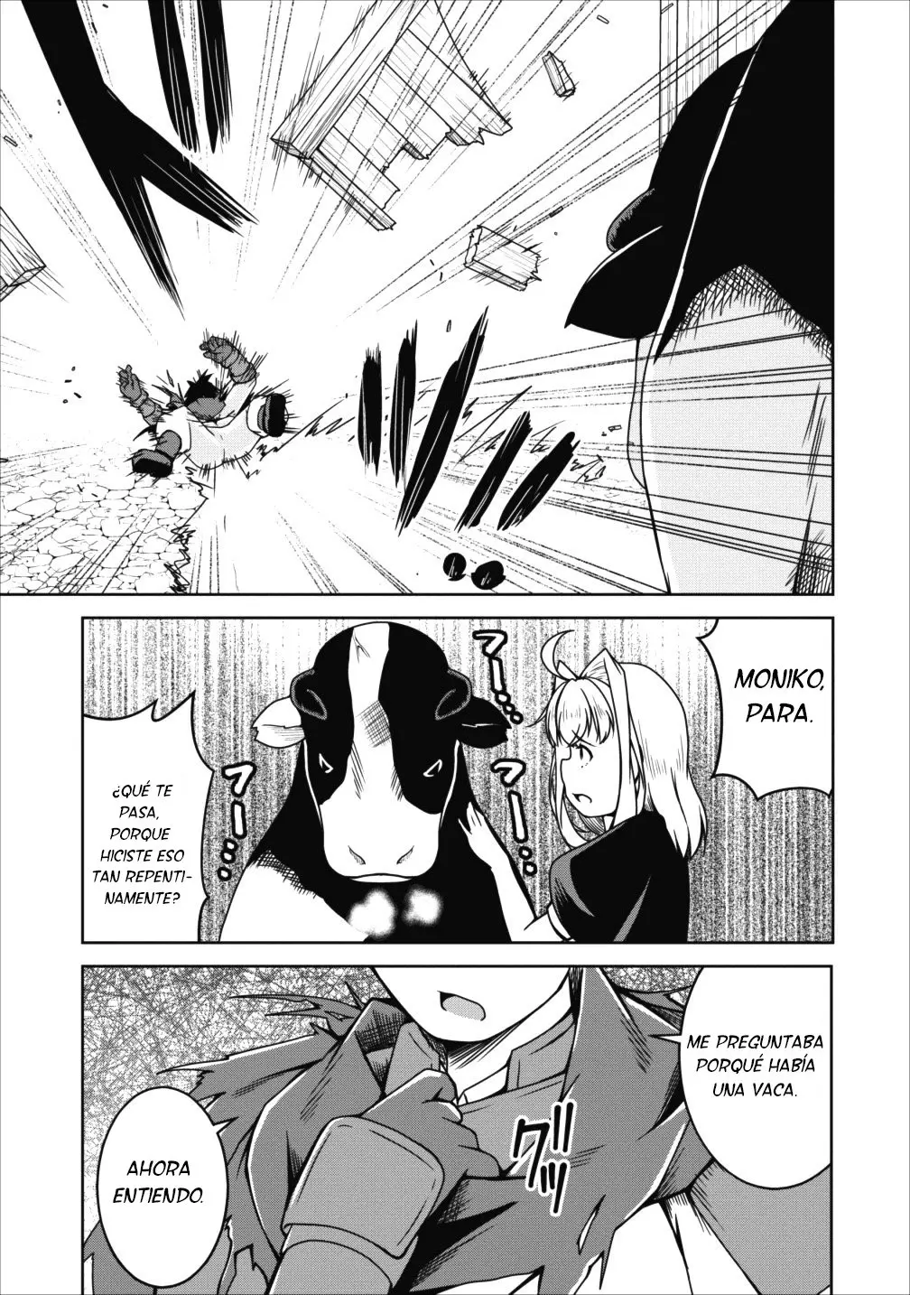 Succubus ni tensei shita node milk wo shiborimasu (2017) - Capítulo 15 - Página 20 - LectorTMOo