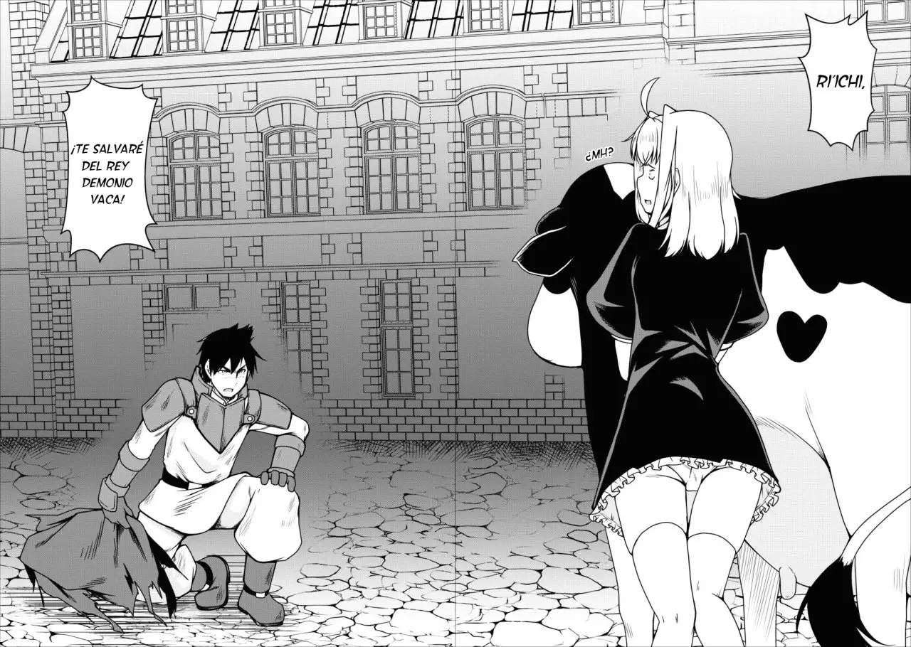 Succubus ni tensei shita node milk wo shiborimasu (2017) - Capítulo 15 - Página 21 - LectorTMOo