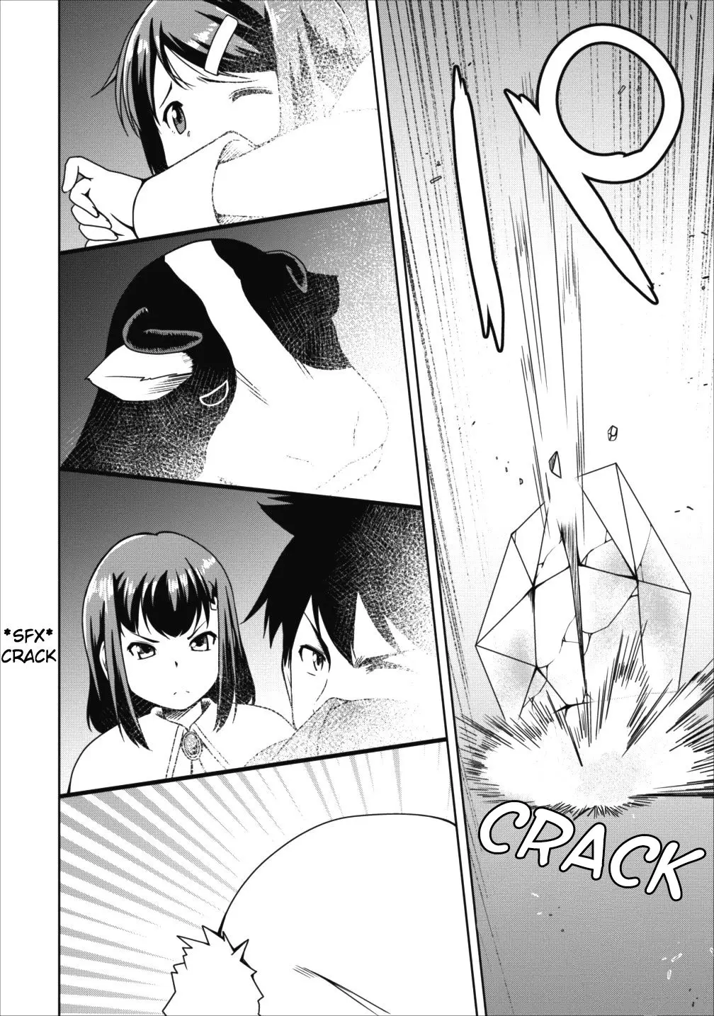 Succubus ni tensei shita node milk wo shiborimasu (2017) - Capítulo 15 - Página 24 - LectorTMOo