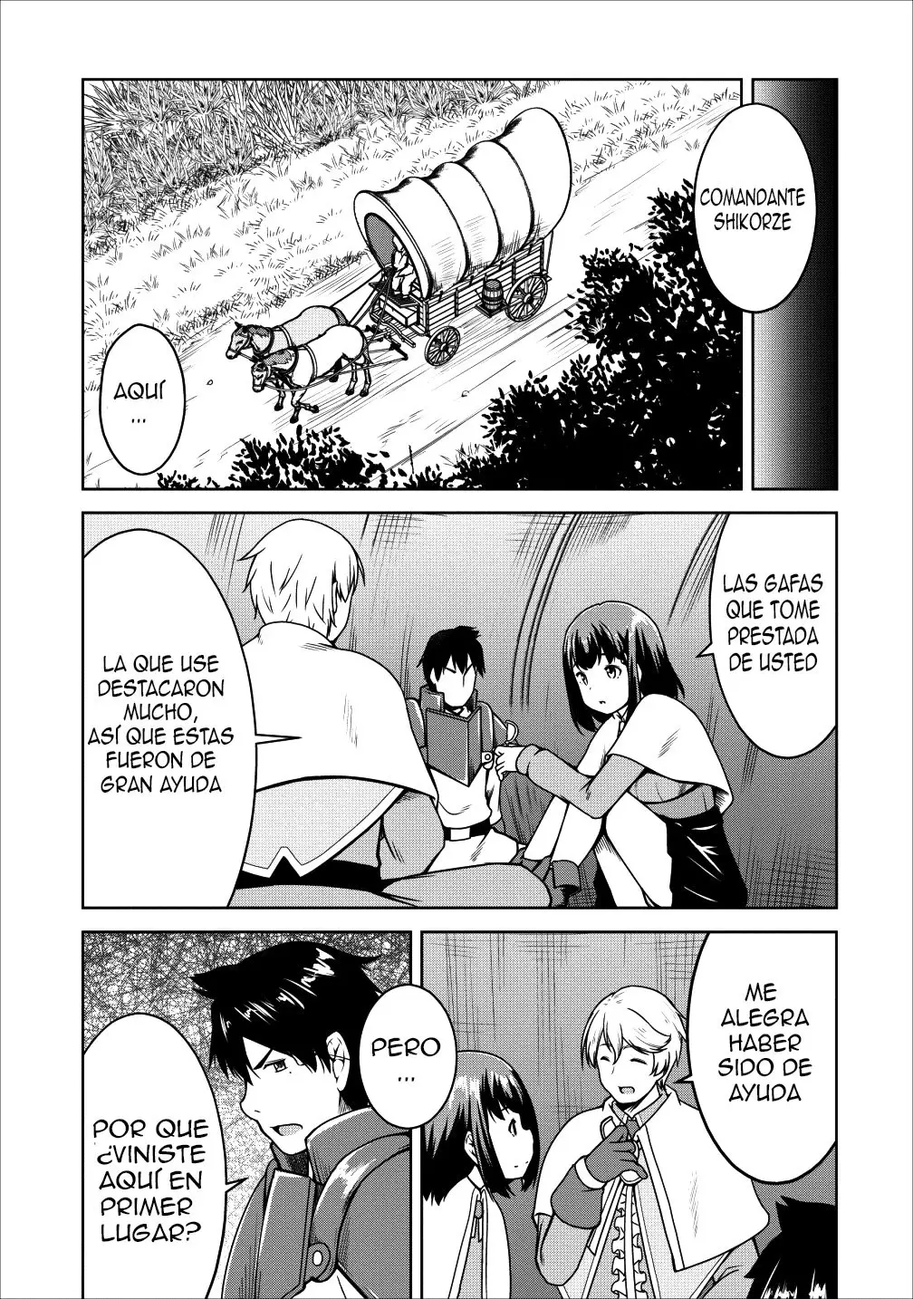 Succubus ni tensei shita node milk wo shiborimasu (2017) - Capítulo 16 - Página 7 - LectorTMOo