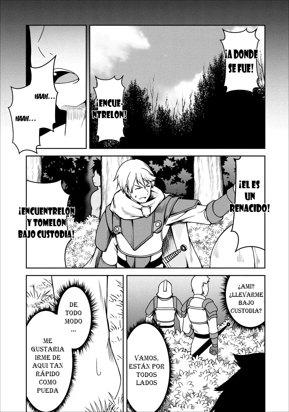 Succubus ni tensei shita node milk wo shiborimasu (2017) - Capítulo 16 - Página 9 - LectorTMOo