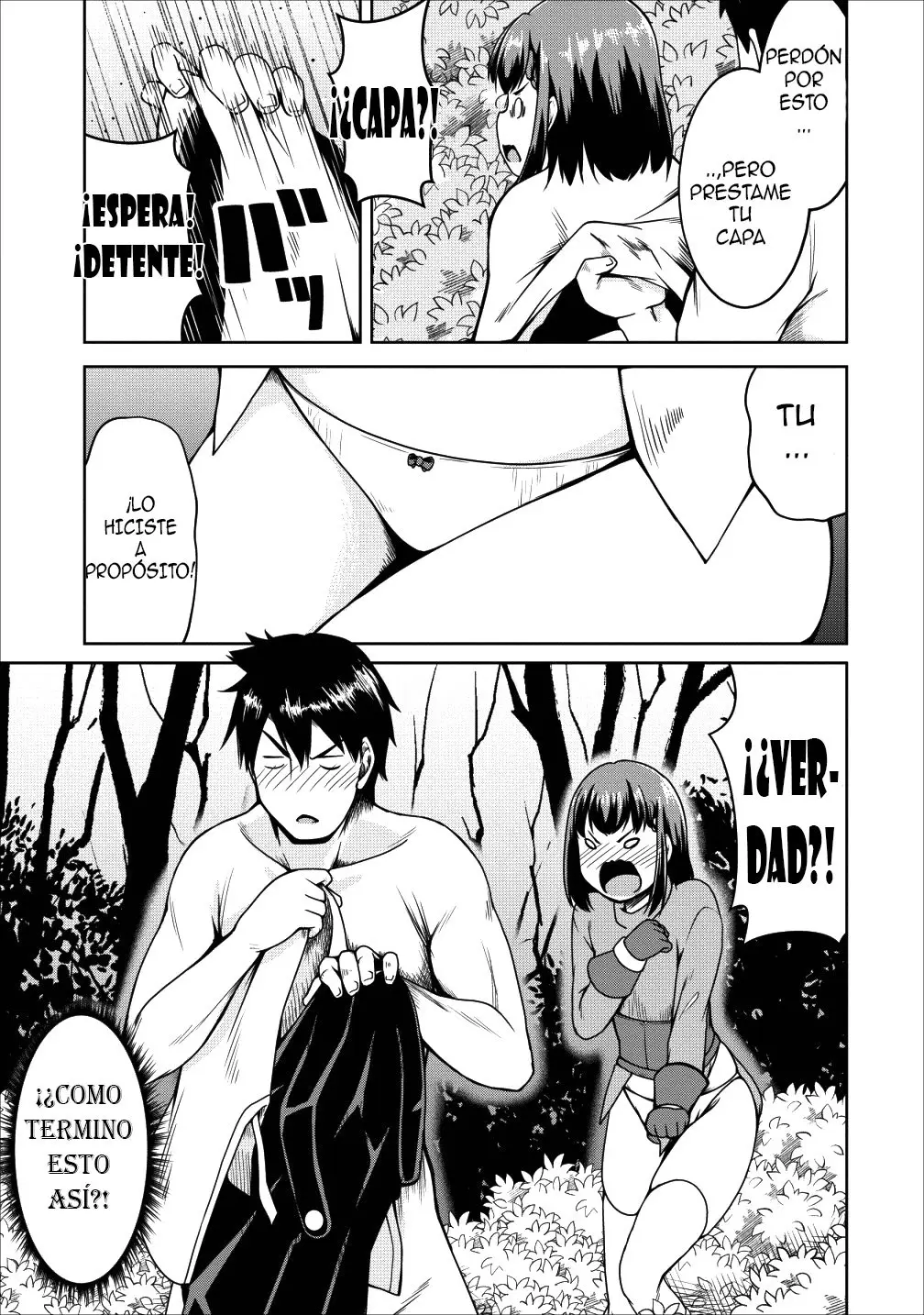 Succubus ni tensei shita node milk wo shiborimasu (2017) - Capítulo 16 - Página 15 - LectorTMOo