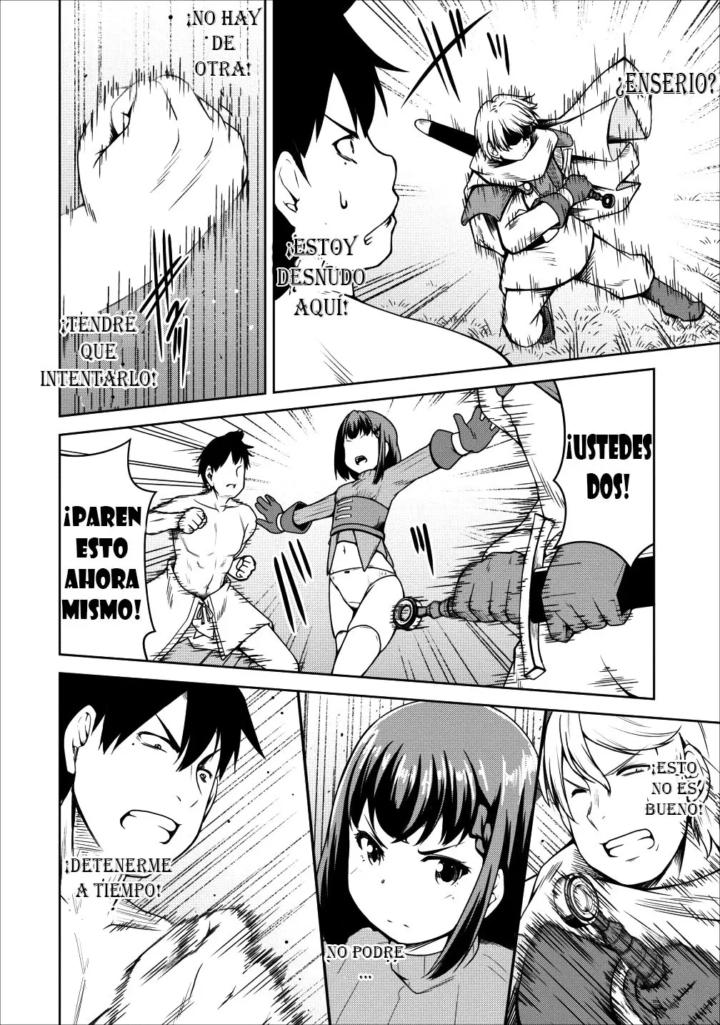 Succubus ni tensei shita node milk wo shiborimasu (2017) - Capítulo 16 - Página 18 - LectorTMOo