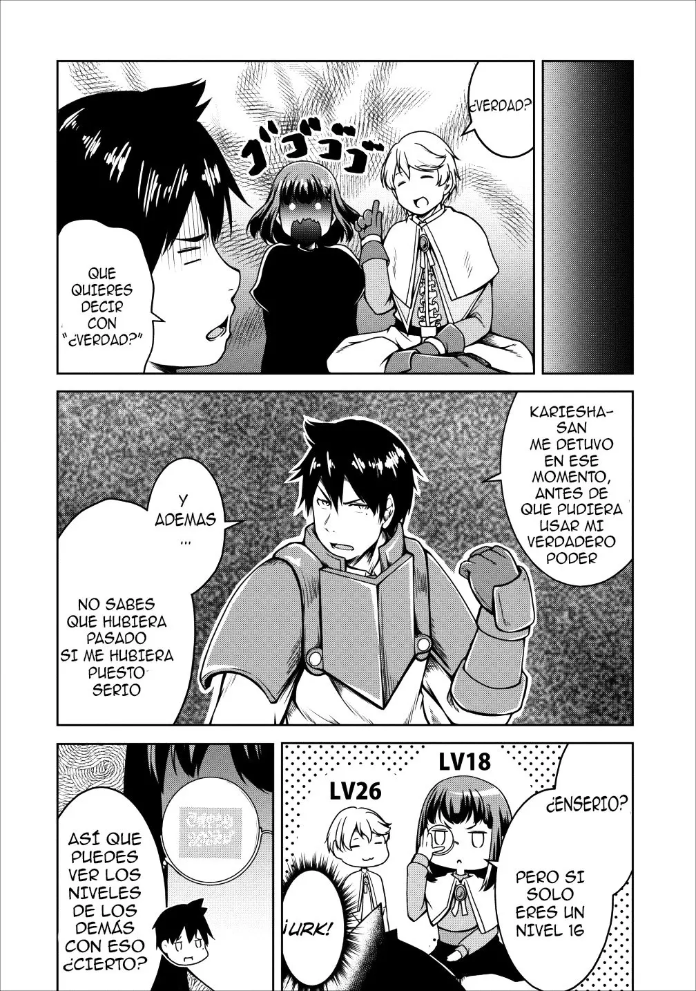 Succubus ni tensei shita node milk wo shiborimasu (2017) - Capítulo 16 - Página 20 - LectorTMOo