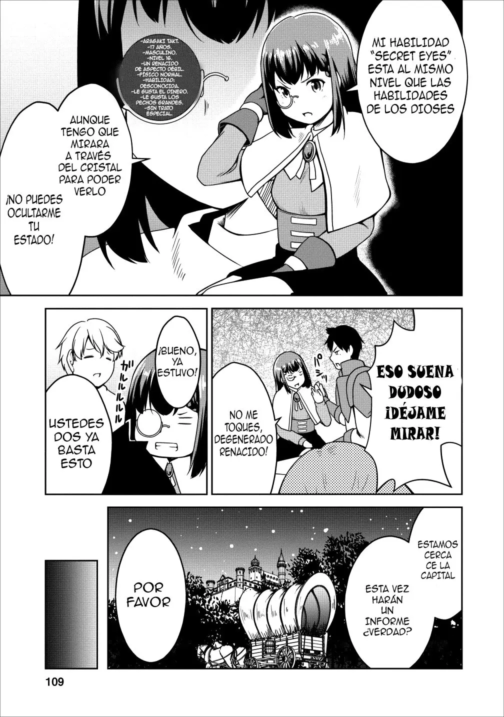 Succubus ni tensei shita node milk wo shiborimasu (2017) - Capítulo 16 - Página 21 - LectorTMOo