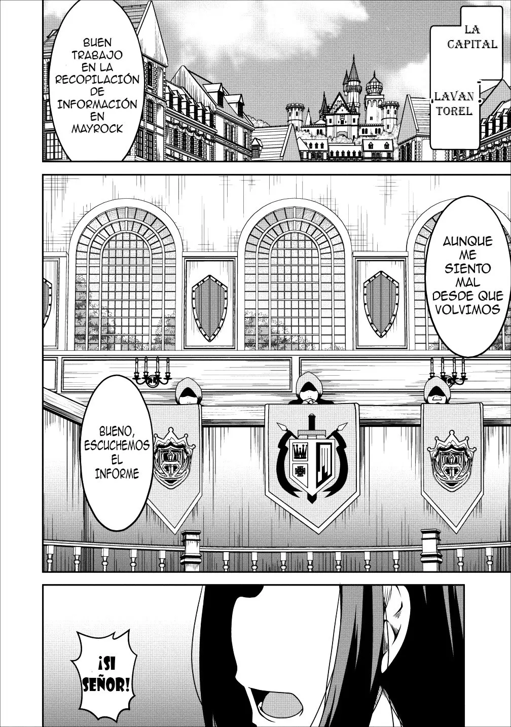 Succubus ni tensei shita node milk wo shiborimasu (2017) - Capítulo 16 - Página 22 - LectorTMOo
