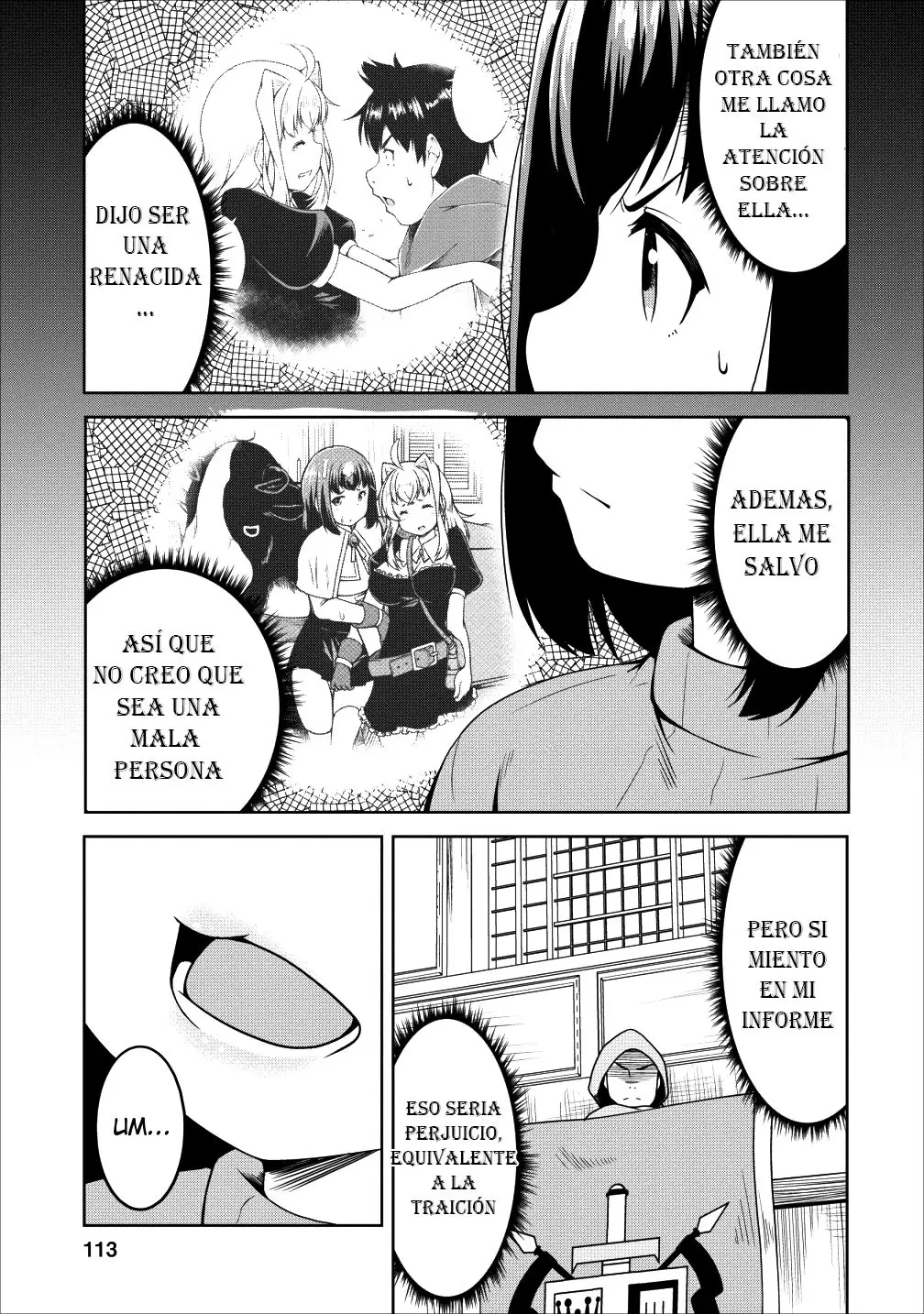 Succubus ni tensei shita node milk wo shiborimasu (2017) - Capítulo 16 - Página 25 - LectorTMOo