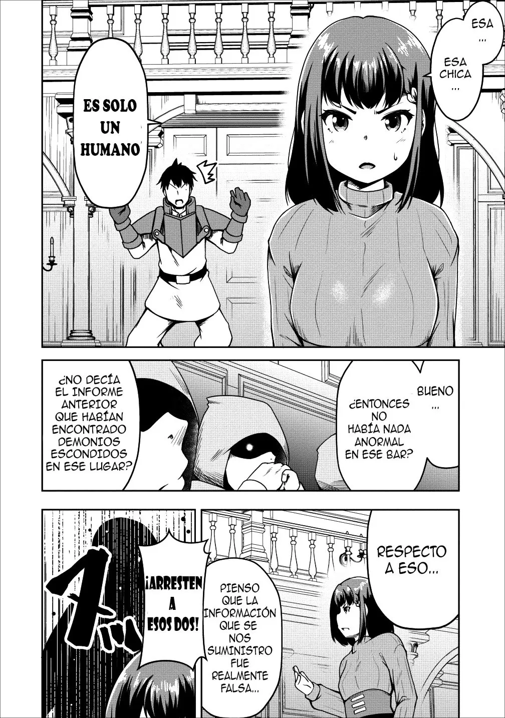 Succubus ni tensei shita node milk wo shiborimasu (2017) - Capítulo 16 - Página 26 - LectorTMOo