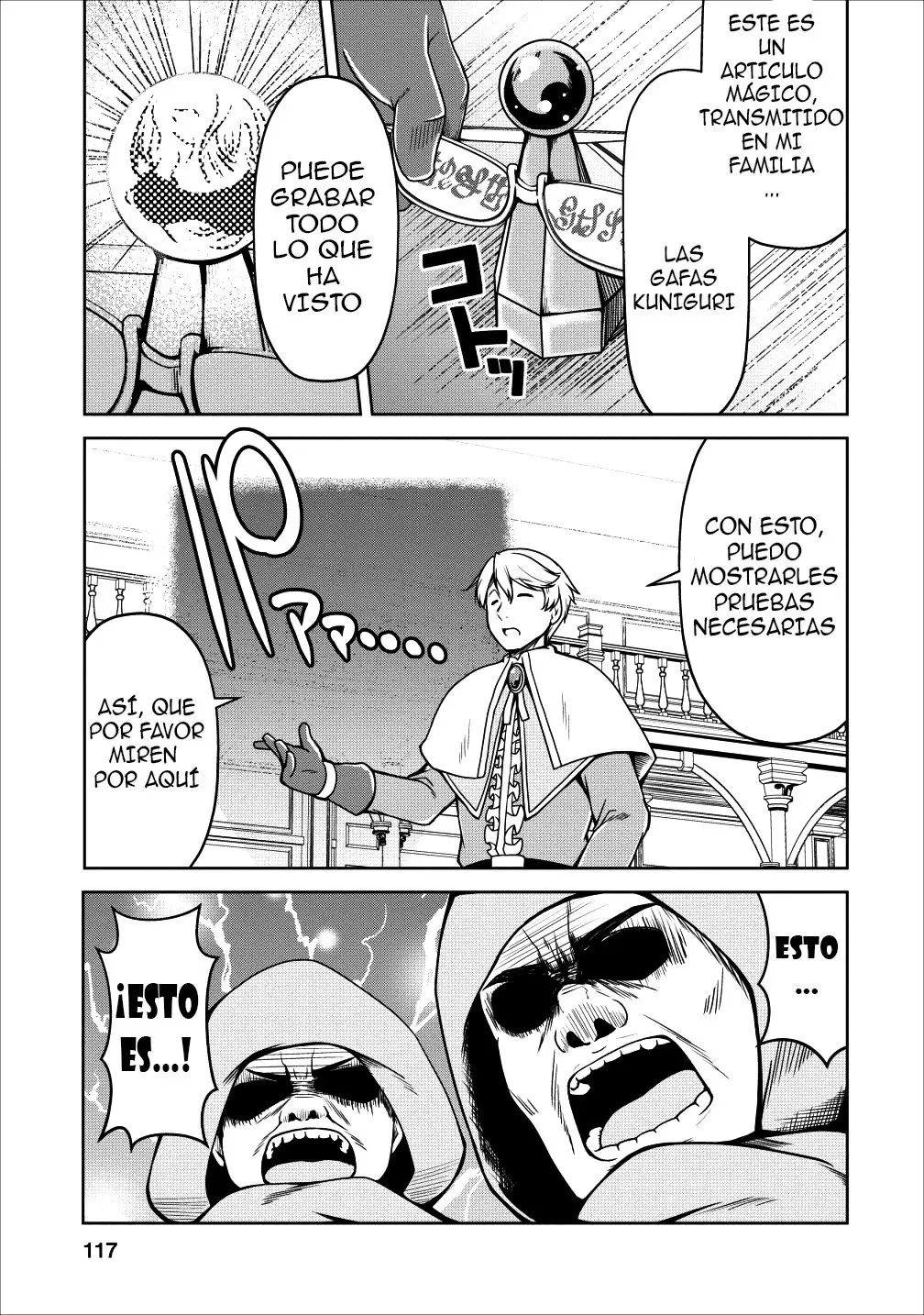 Succubus ni tensei shita node milk wo shiborimasu (2017) - Capítulo 16 - Página 29 - LectorTMOo