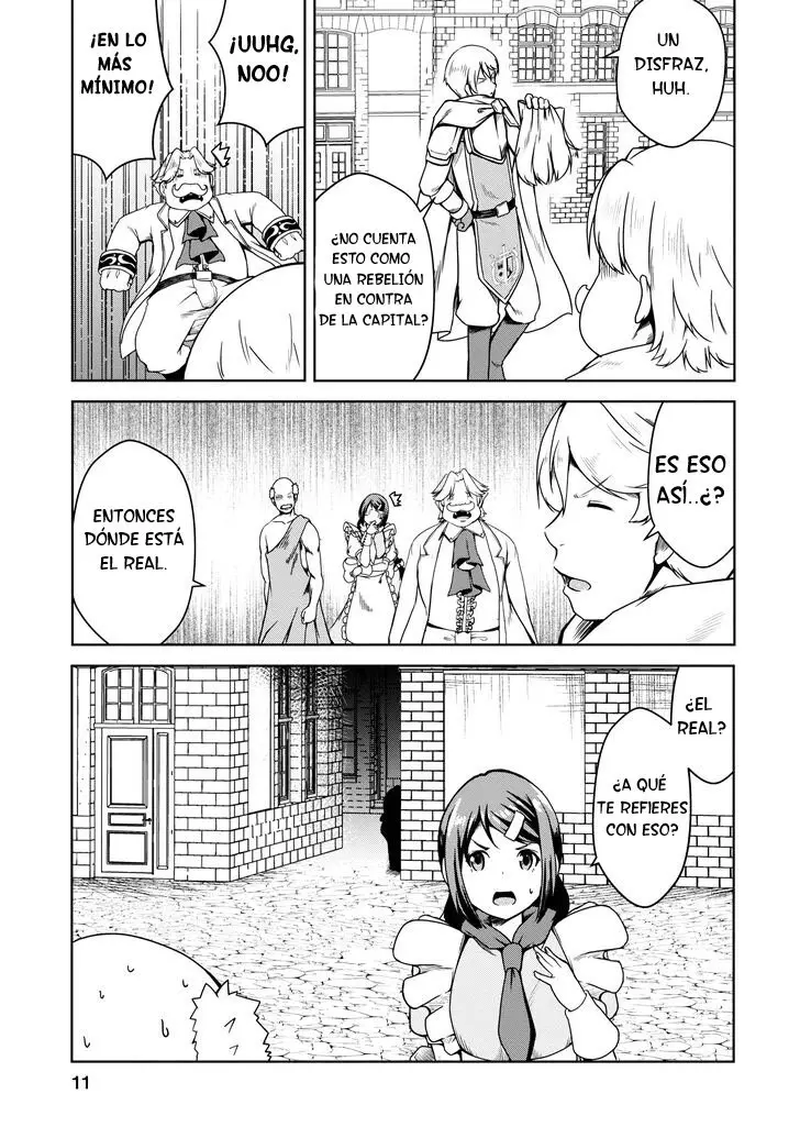 Succubus ni tensei shita node milk wo shiborimasu (2017) - Capítulo 18 - Página 10 - LectorTMOo