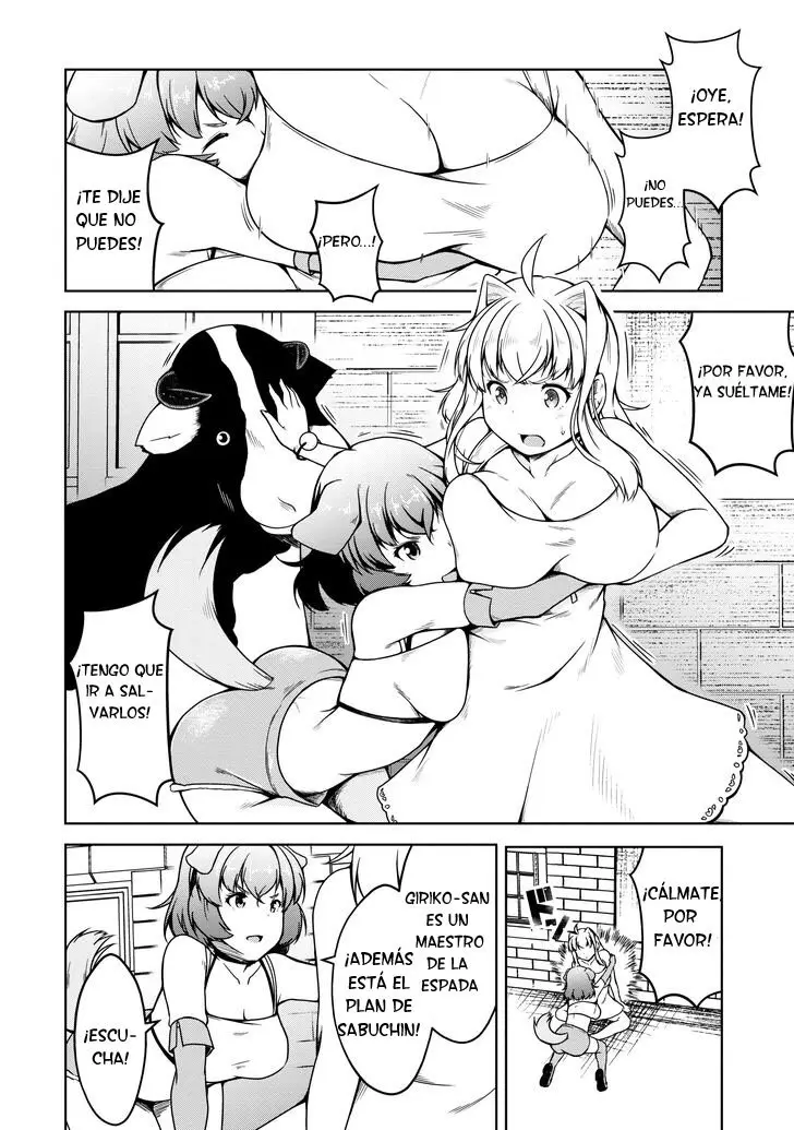 Succubus ni tensei shita node milk wo shiborimasu (2017) - Capítulo 18 - Página 11 - LectorTMOo