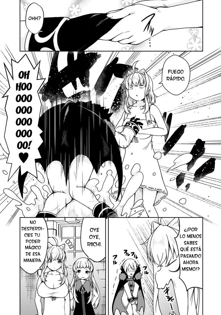 Succubus ni tensei shita node milk wo shiborimasu (2017) - Capítulo 18 - Página 14 - LectorTMOo