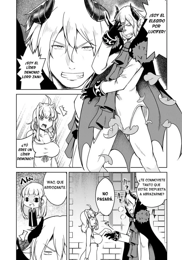 Succubus ni tensei shita node milk wo shiborimasu (2017) - Capítulo 18 - Página 16 - LectorTMOo